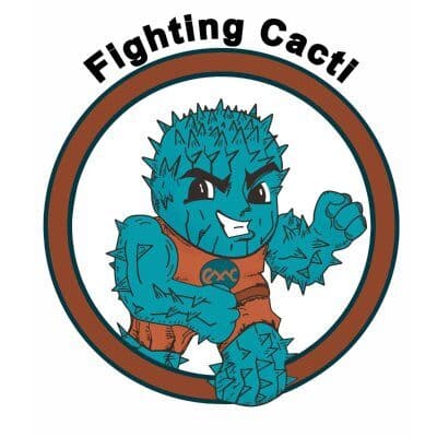 Picture of CMC Fighting Cacti