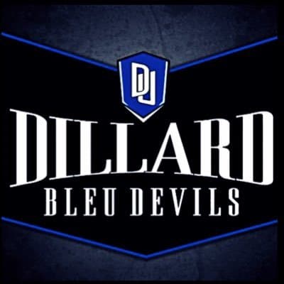 Picture of Dillard Bleu Devils